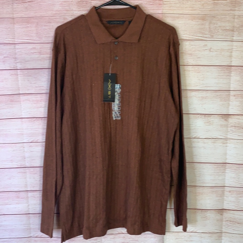 Axist Men’s NWT Long Sleeves NWT‎ Shirt Size Large